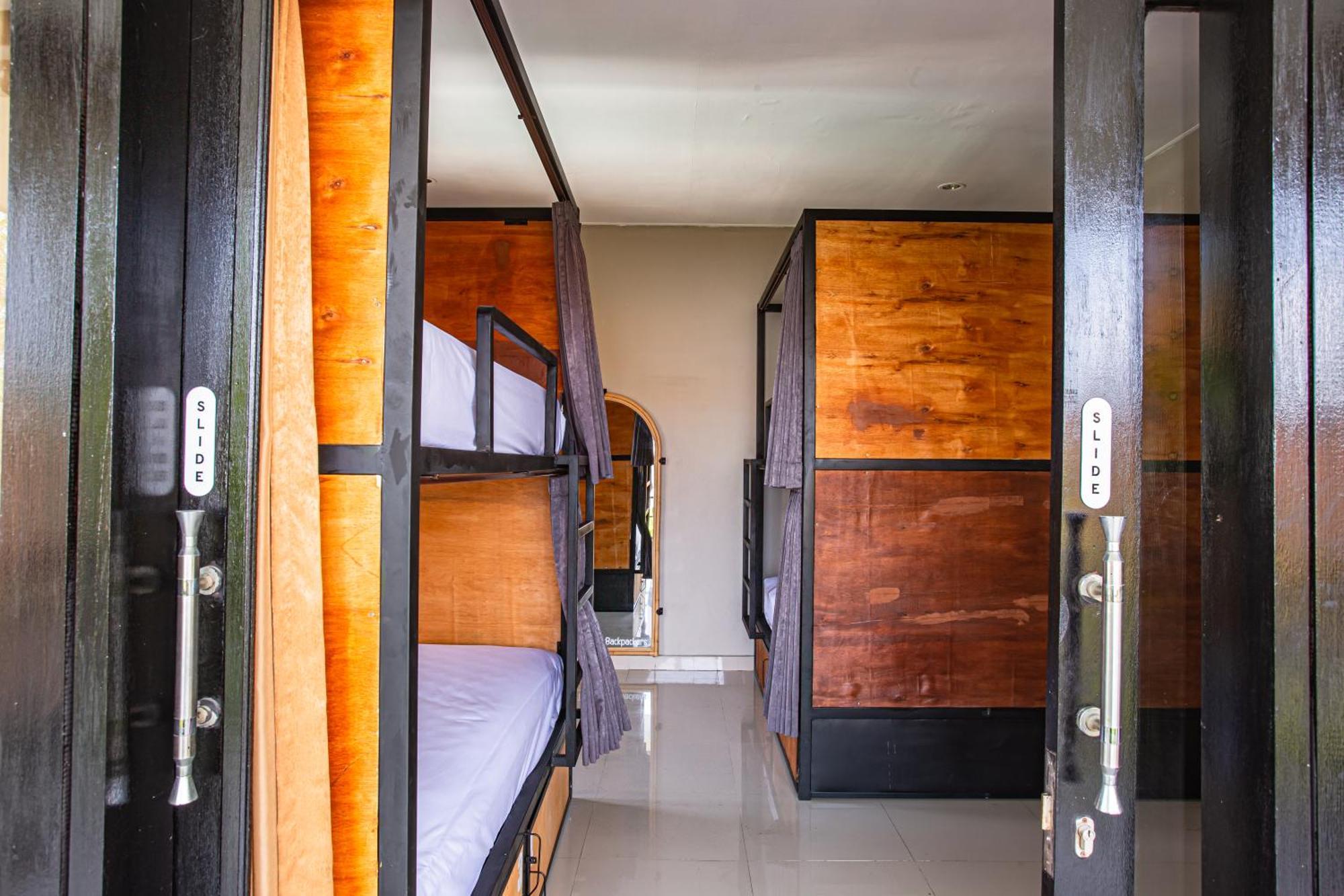 What The Duck Backpackers Canggu  Luaran gambar